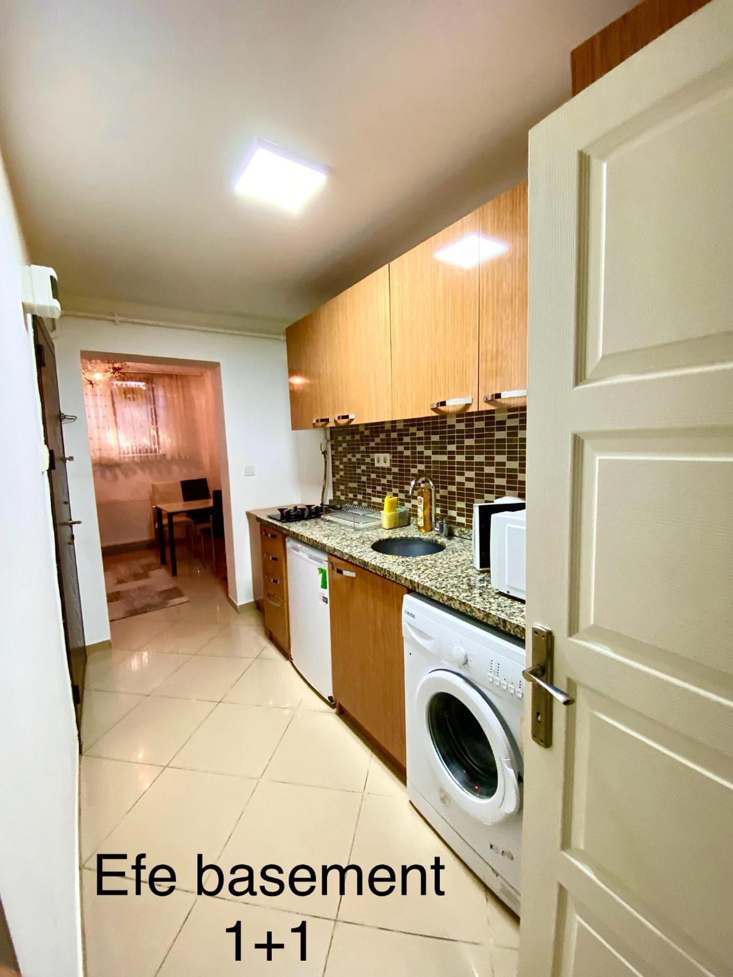 Imc Fatih Apartments Istanbul Exterior photo