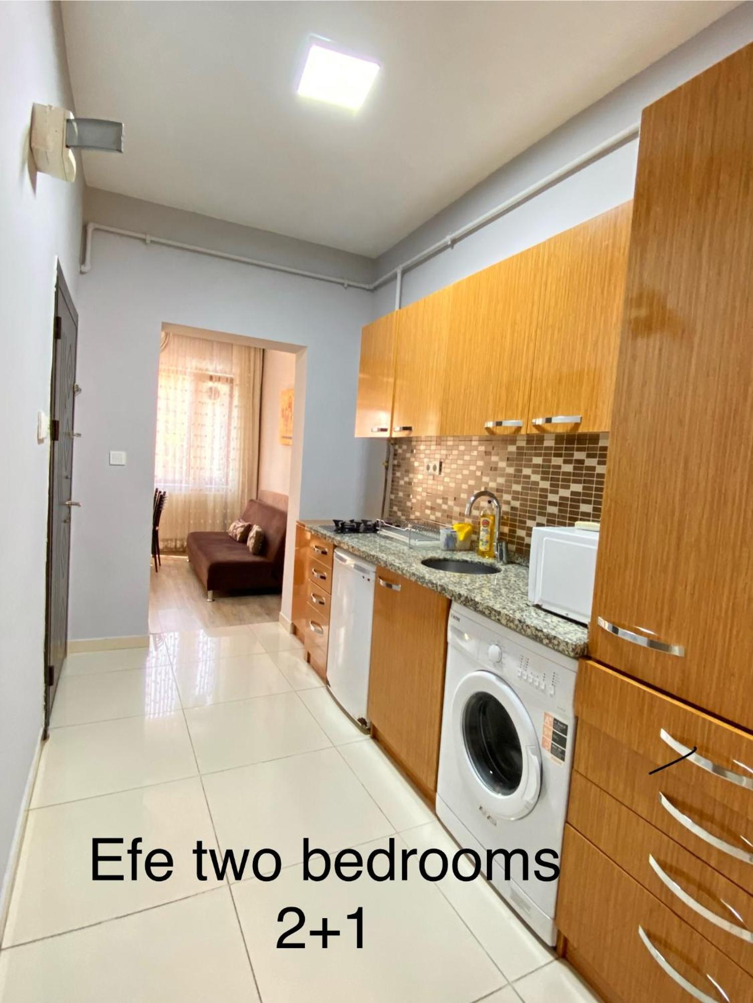 Imc Fatih Apartments Istanbul Exterior photo