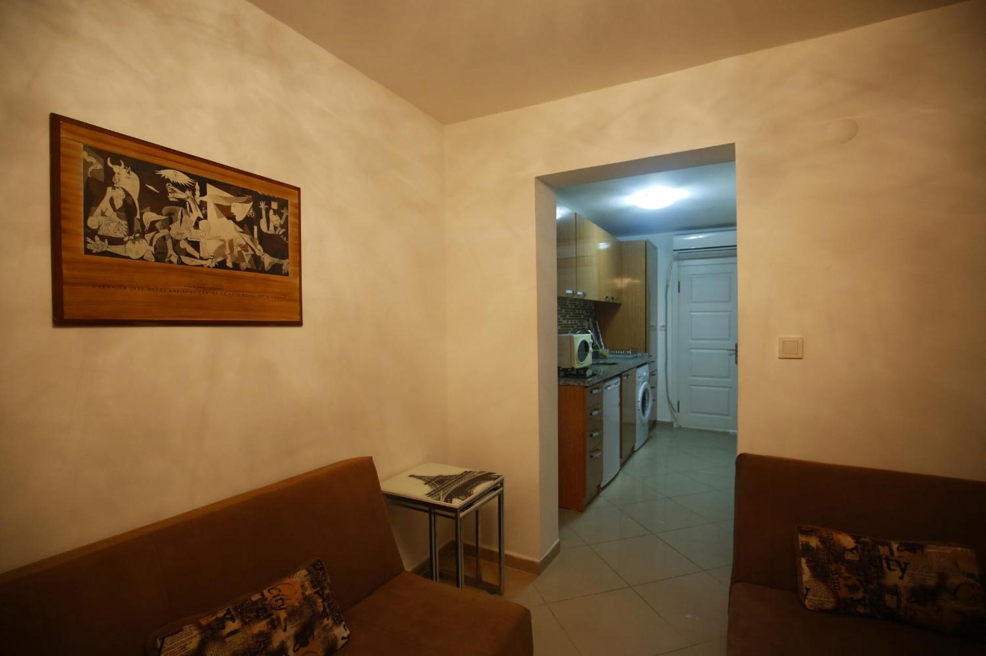 Imc Fatih Apartments Istanbul Room photo