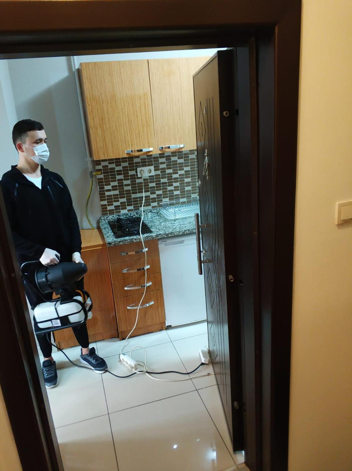 Imc Fatih Apartments Istanbul Room photo