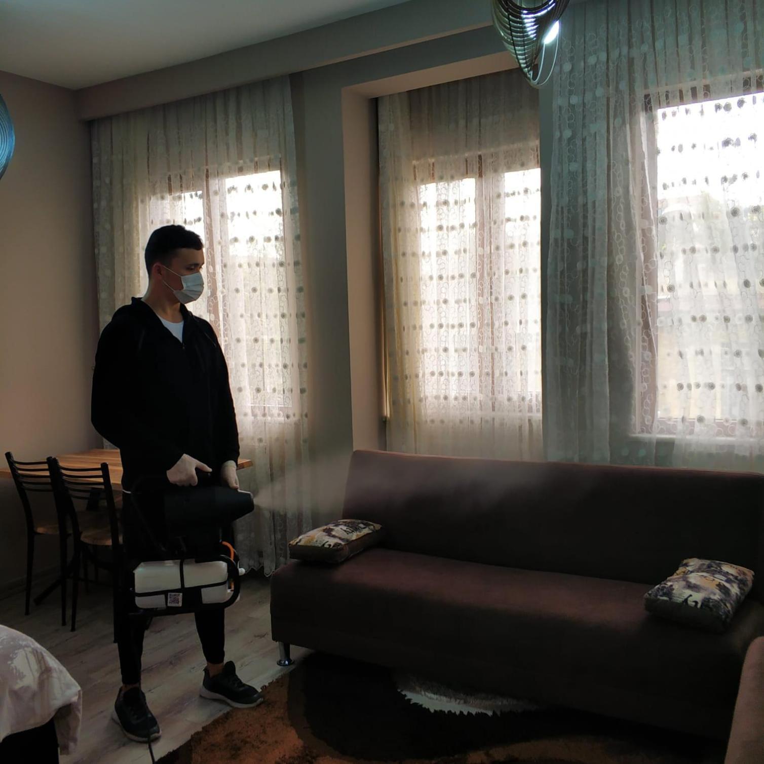 Imc Fatih Apartments Istanbul Room photo