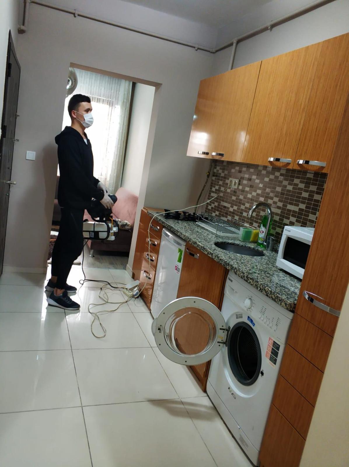 Imc Fatih Apartments Istanbul Room photo
