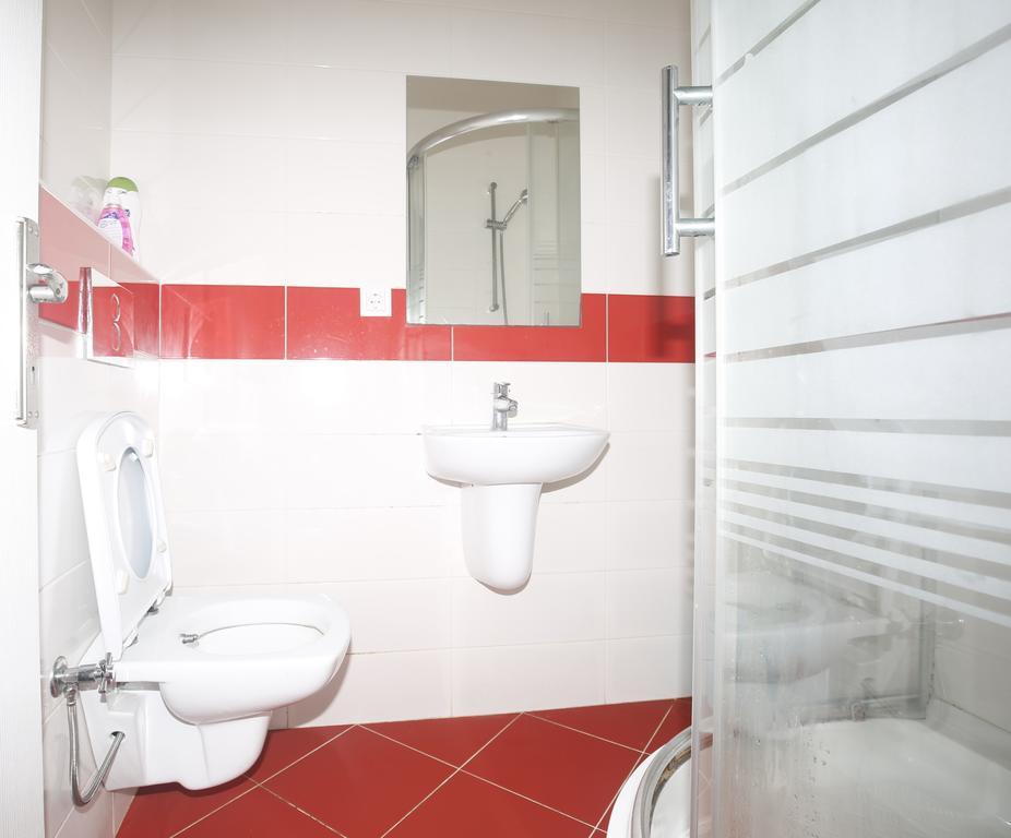 Imc Fatih Apartments Istanbul Room photo