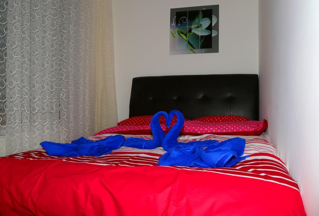 Imc Fatih Apartments Istanbul Room photo