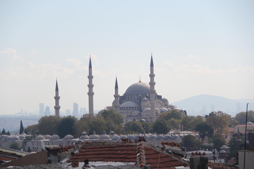 Imc Fatih Apartments Istanbul Room photo